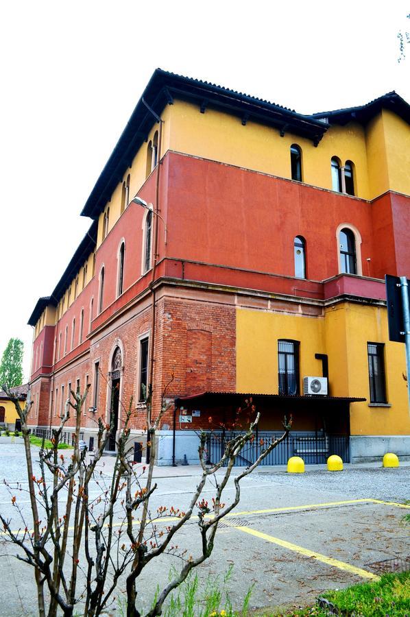 Casa per Ferie Achille Ricci Hotel Milán Exterior foto