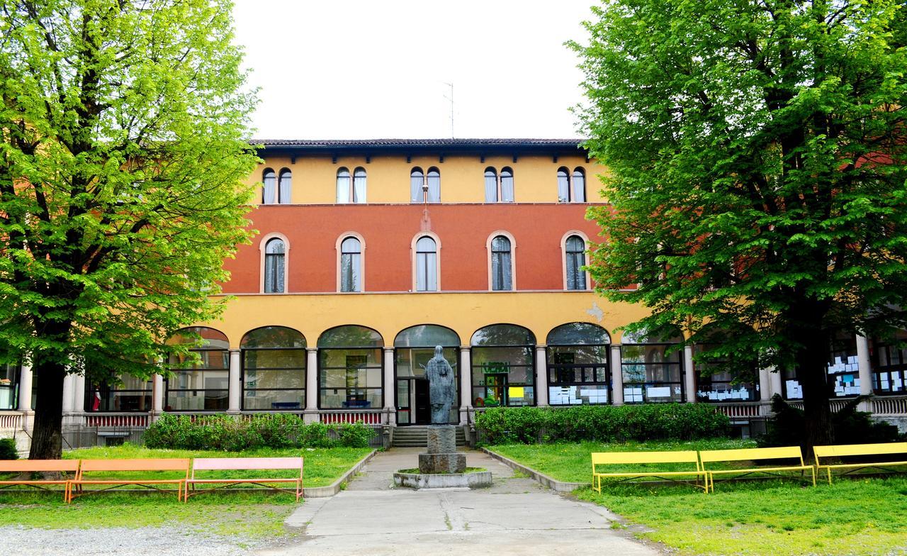 Casa per Ferie Achille Ricci Hotel Milán Exterior foto